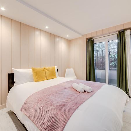 Spacious And Cosy Apartments Kings Cross, Euston, Camden Лондон Екстериор снимка