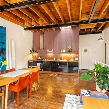 Spacious And Cosy Apartments Kings Cross, Euston, Camden Лондон Екстериор снимка