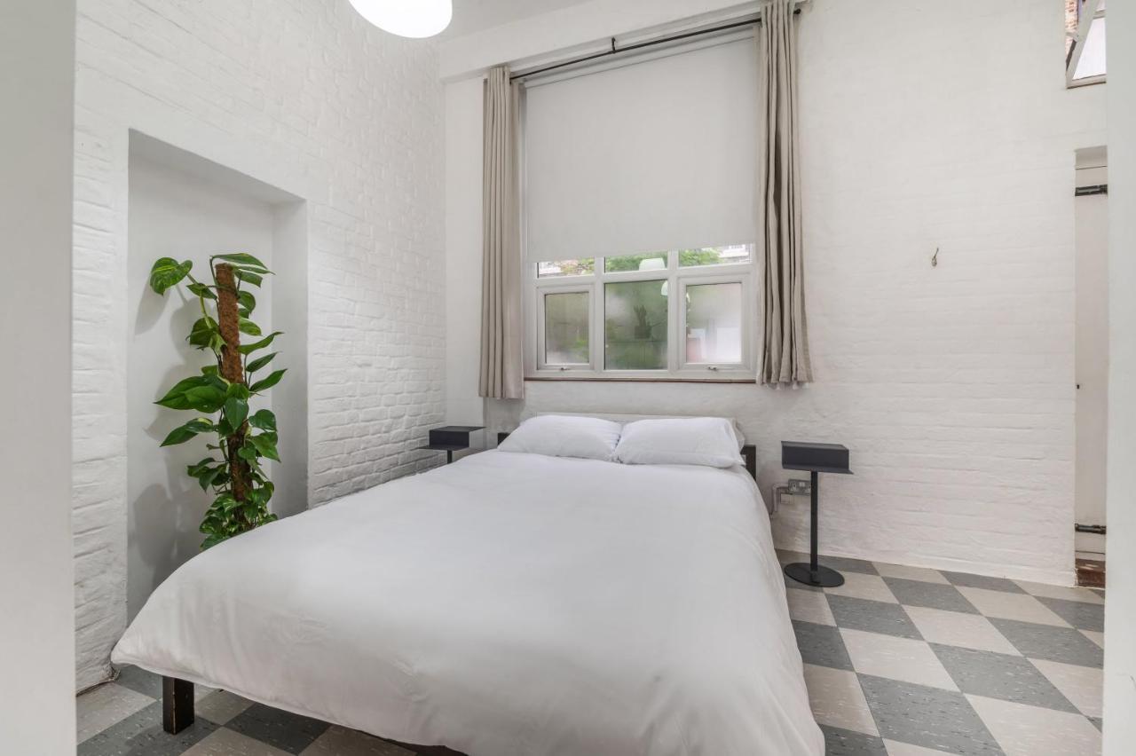 Spacious And Cosy Apartments Kings Cross, Euston, Camden Лондон Екстериор снимка