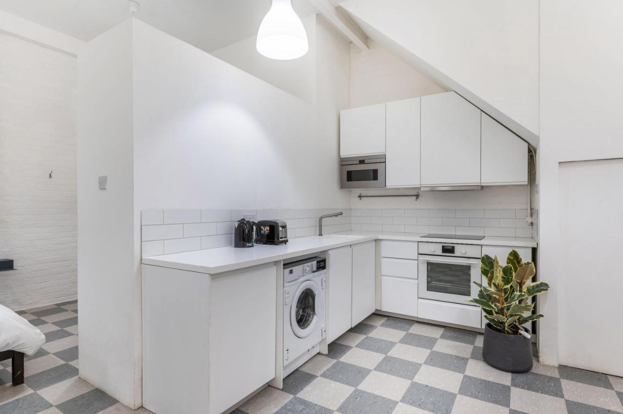 Spacious And Cosy Apartments Kings Cross, Euston, Camden Лондон Екстериор снимка