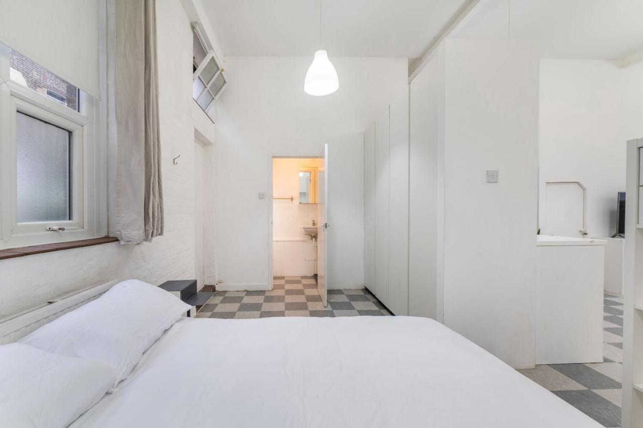 Spacious And Cosy Apartments Kings Cross, Euston, Camden Лондон Екстериор снимка