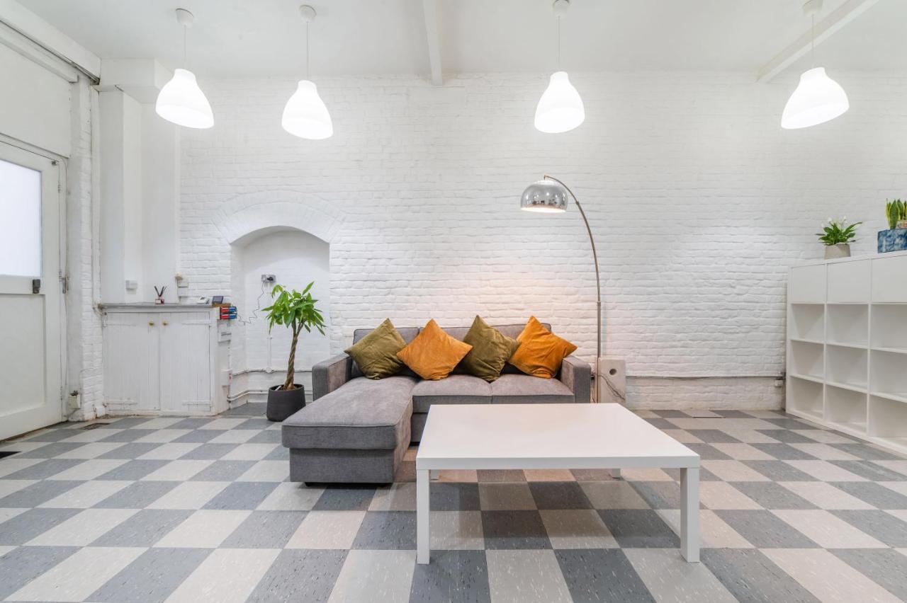Spacious And Cosy Apartments Kings Cross, Euston, Camden Лондон Екстериор снимка