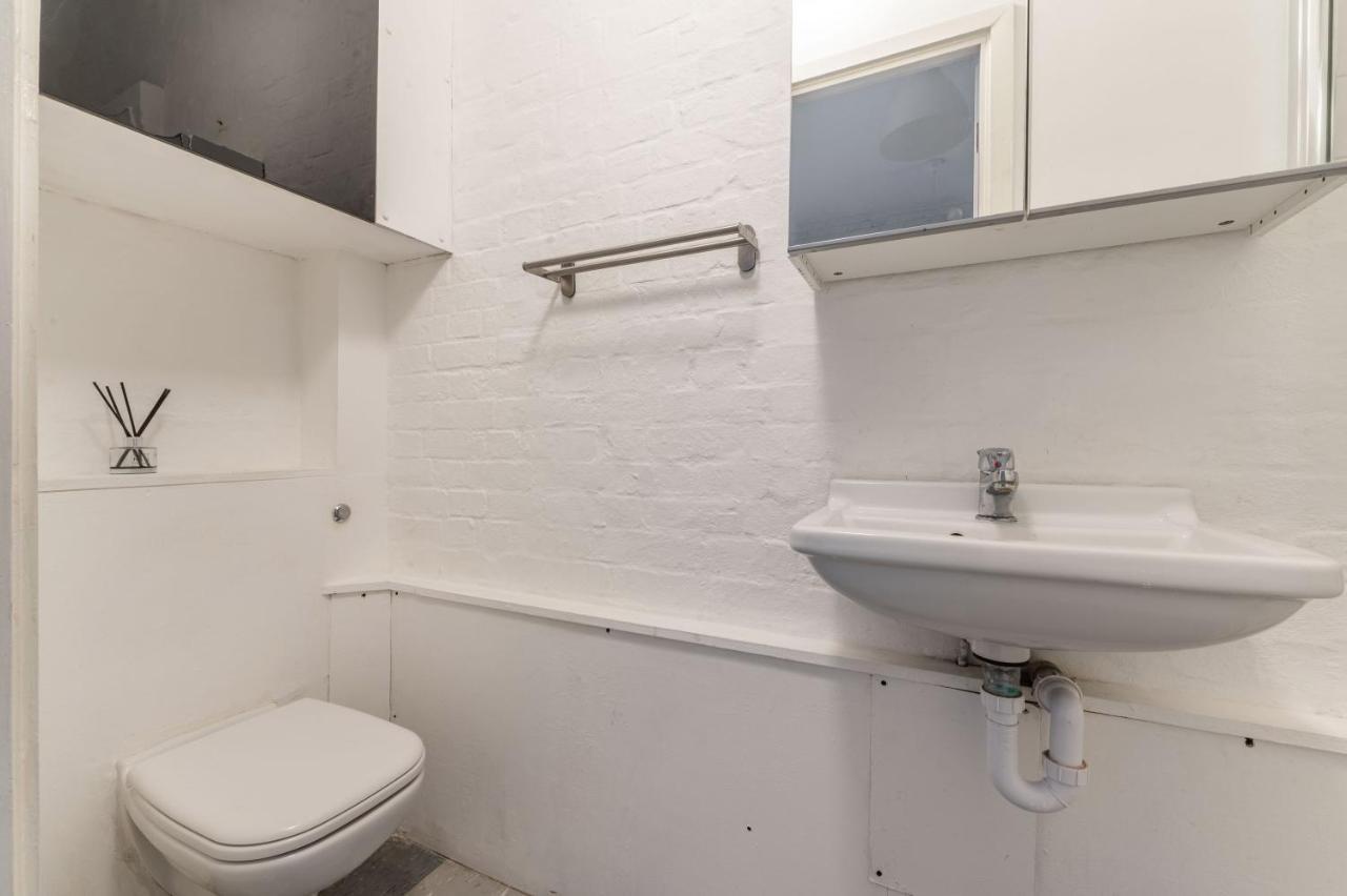 Spacious And Cosy Apartments Kings Cross, Euston, Camden Лондон Екстериор снимка