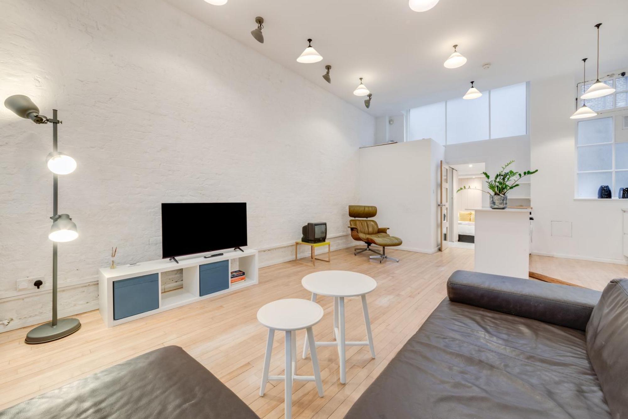 Spacious And Cosy Apartments Kings Cross, Euston, Camden Лондон Екстериор снимка