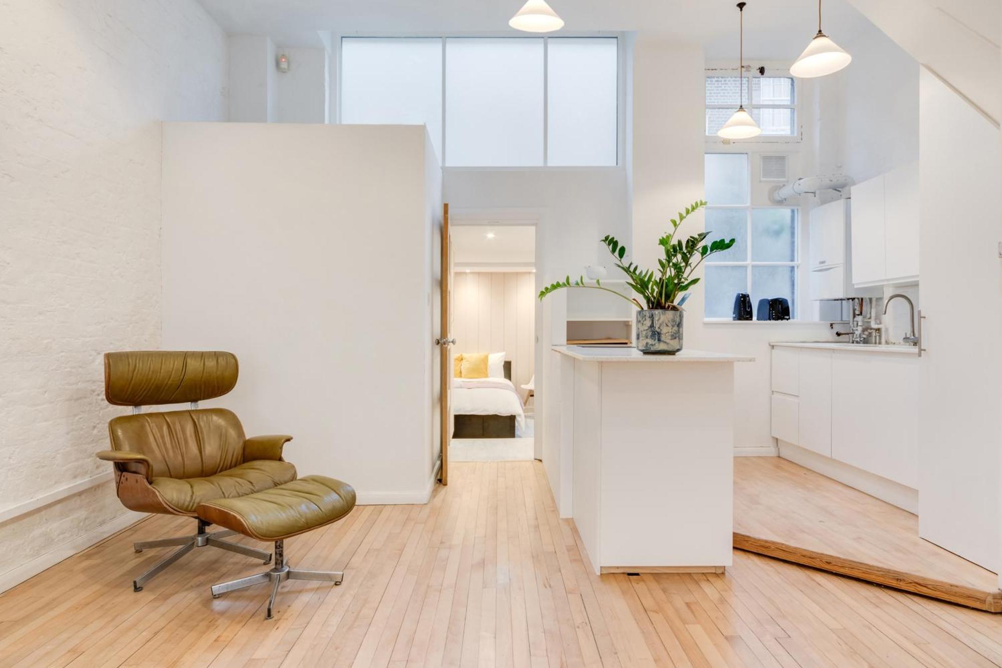 Spacious And Cosy Apartments Kings Cross, Euston, Camden Лондон Екстериор снимка