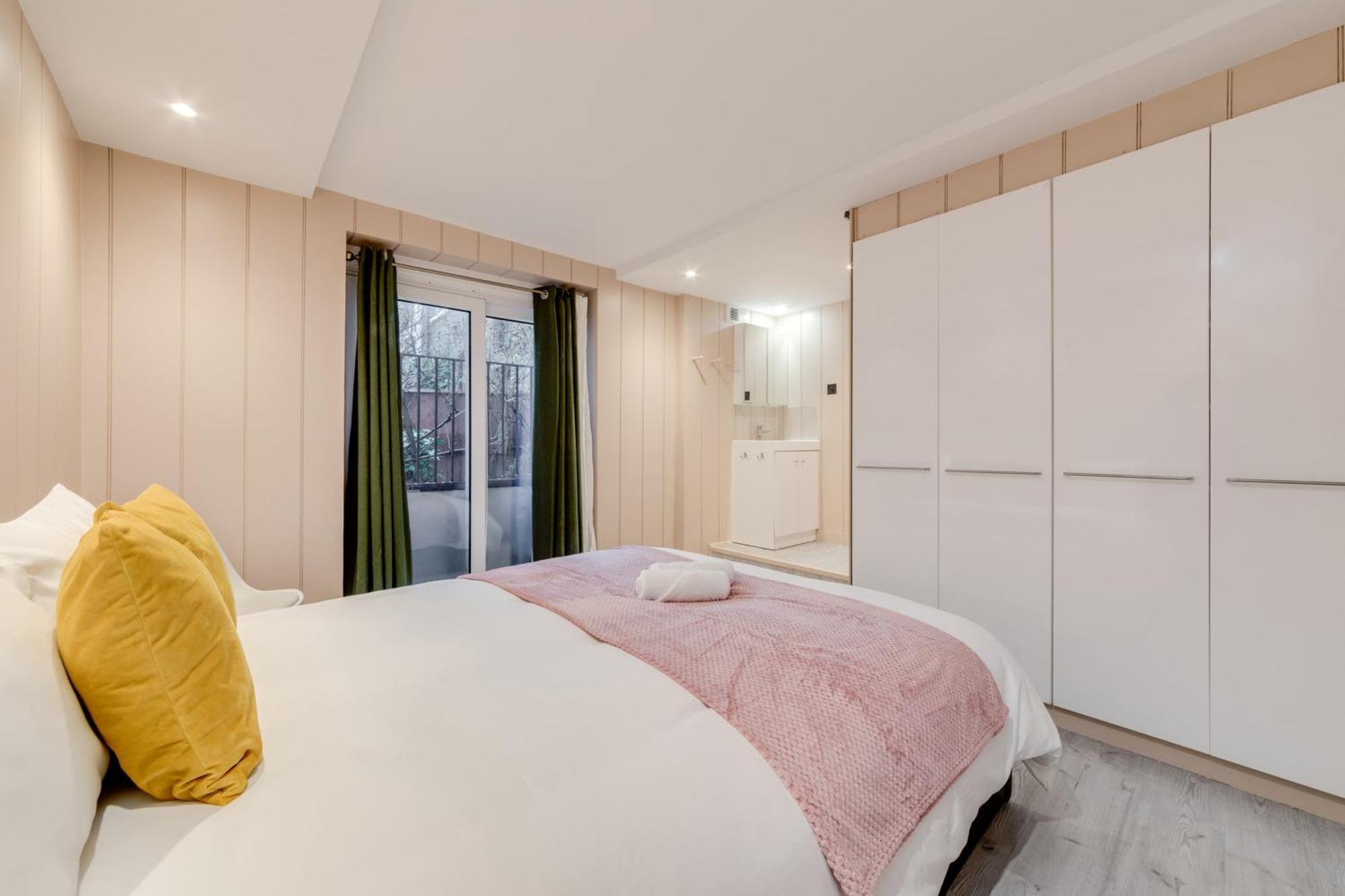 Spacious And Cosy Apartments Kings Cross, Euston, Camden Лондон Екстериор снимка