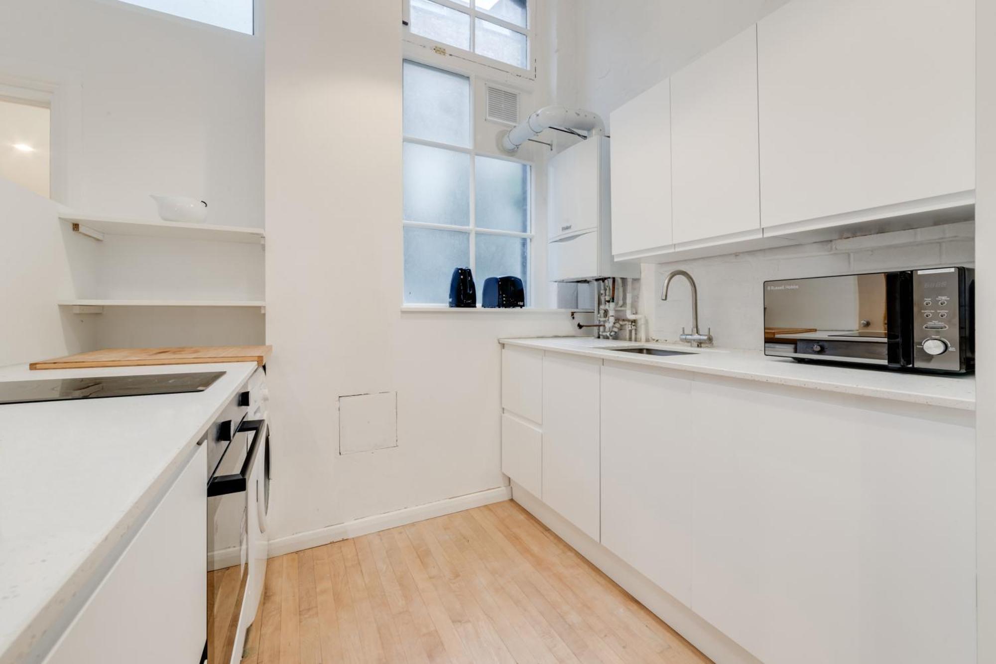 Spacious And Cosy Apartments Kings Cross, Euston, Camden Лондон Екстериор снимка