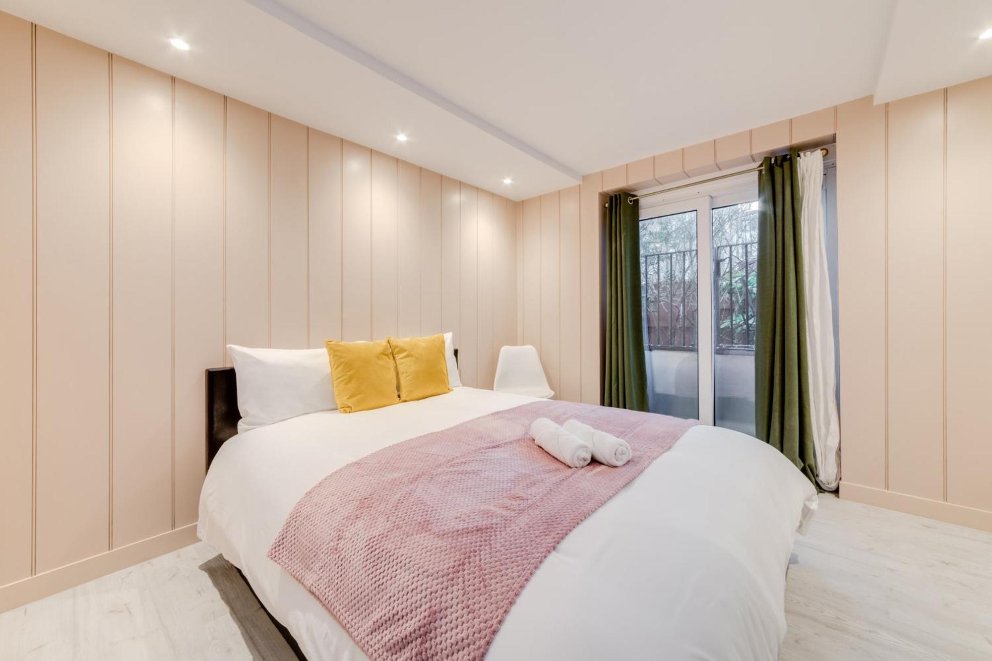Spacious And Cosy Apartments Kings Cross, Euston, Camden Лондон Екстериор снимка
