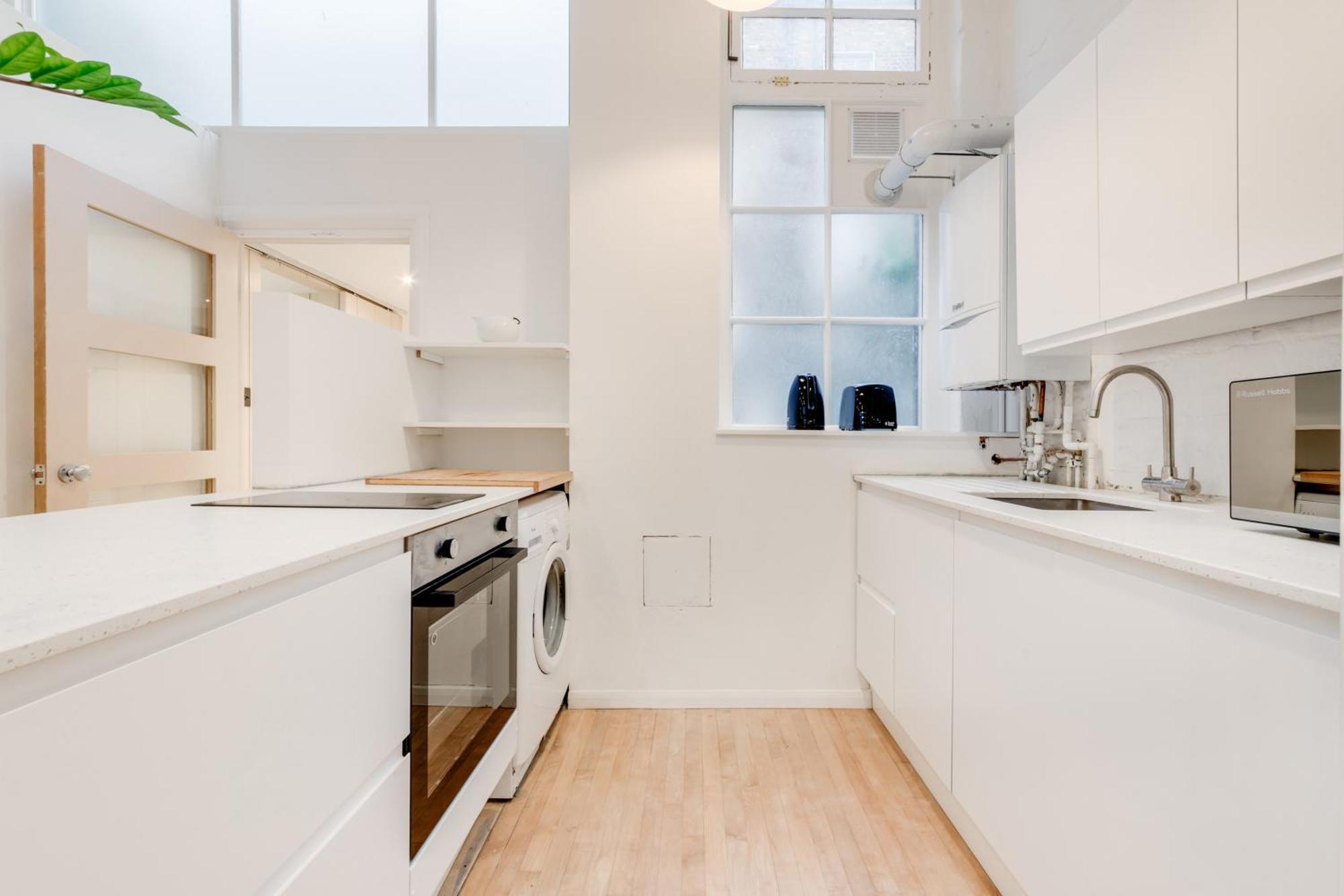 Spacious And Cosy Apartments Kings Cross, Euston, Camden Лондон Екстериор снимка