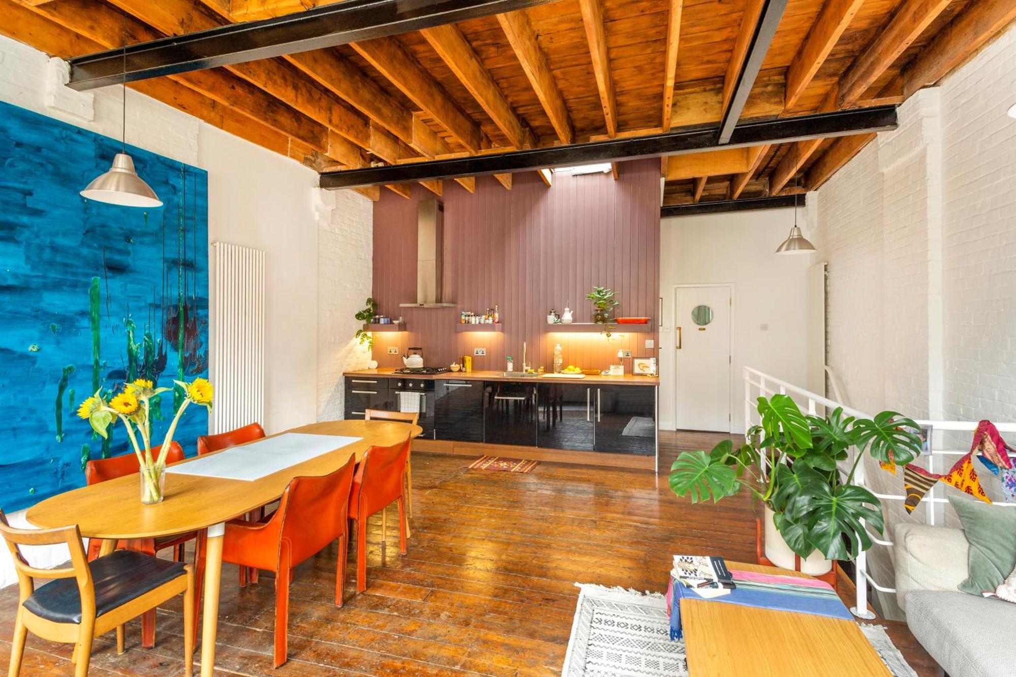 Spacious And Cosy Apartments Kings Cross, Euston, Camden Лондон Екстериор снимка