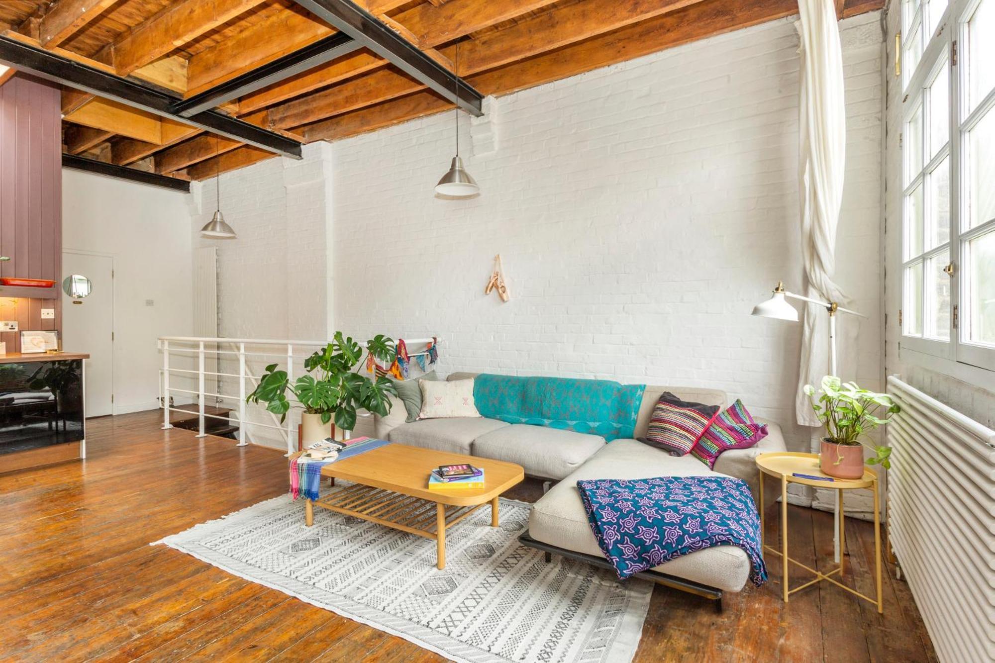 Spacious And Cosy Apartments Kings Cross, Euston, Camden Лондон Екстериор снимка